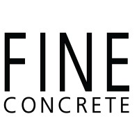 Fine Concrete logo