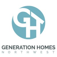 Generation Homes Northwest logo