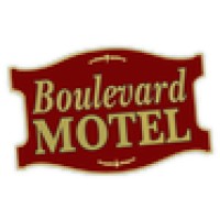 Boulevard Motel logo