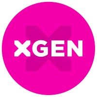 XGEN Products logo