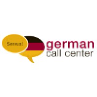 German Call Center logo