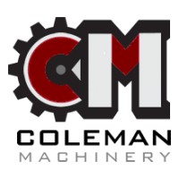 Coleman Machinery, Inc logo