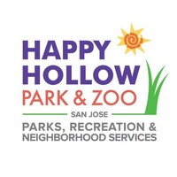 Happy Hollow Park & Zoo logo