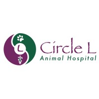 Circle L Animal Hospital logo