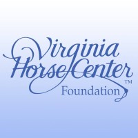 Virginia Horse Center Foundation logo