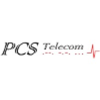 PCS Telecom logo