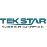 Brighton Beach Enterprises Dba. Tek Star logo