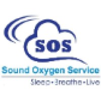 Sound Oxygen Service logo