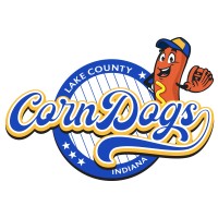 Lake County Corn Dogs logo
