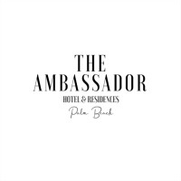 The Ambassador Palm Beach Hotel & Residences logo