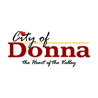 City Of Donna logo