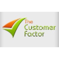 The Customer Factor CRM logo