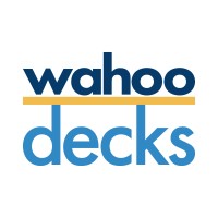 Wahoo Decks logo