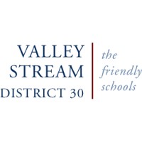 VALLEY STREAM SCHOOL DISTRICT 30 logo