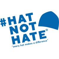 #HATNOTHATE logo