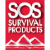 SOS Survival Products Inc. logo