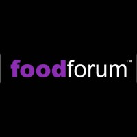 FOOD FORUM logo