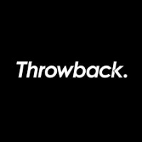 Throwback logo