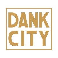 Dank City logo