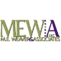 M.E. Weaver & Associates, a PeopleWare Staffing Company logo