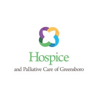 Hospice and Palliative Care of Greensboro logo