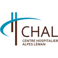Centre Hospitalier Alpes Léman logo