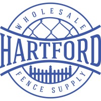 Hartford Fence Supply logo