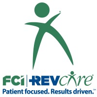 FirstCredit, Inc. (FCI)/RevCare logo