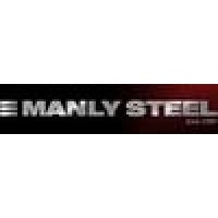 Manly Steel logo