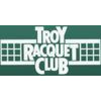 Troy Racquet Club logo