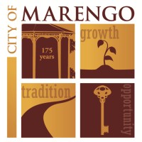 City Of Marengo logo