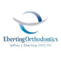 Eberting Orthodontics logo