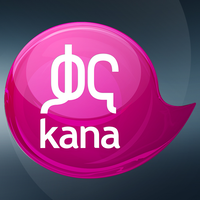 Kana Television logo