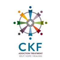 CKF Addiction Treatment logo