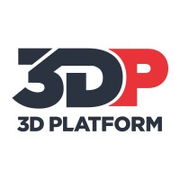 3D Platform logo