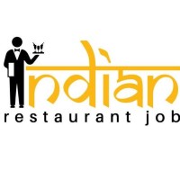 Indian Restaurant Job logo
