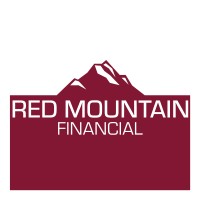 Red Mountain Financial logo