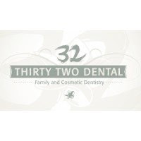 32 Dental Family And Cosmetic Dentistry logo