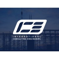 INTERNATIONAL CONSULTING ENGINEERS logo