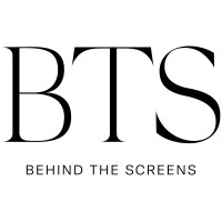 Behind The Screens Inc. logo