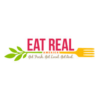 Eat REAL America logo