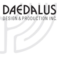 Daedalus Design And Production logo