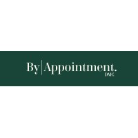 By Appointment DMC logo