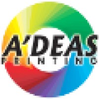 Adeas Printing logo