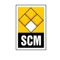 SCM Safety logo