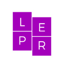The LEPR Agency logo