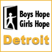 Boys Hope Girls Hope Of Detroit logo