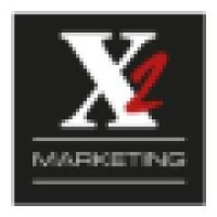 X² Marketing logo