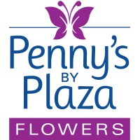 Penny's By Plaza Flowers logo