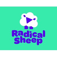 Radical Sheep Productions Inc. logo